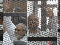 Mısır'da Darbe Karşıtları Mahkemeye Sevkedildi