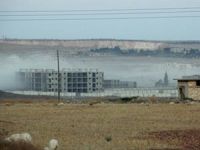 Halep Cezaevi'nde 10 Tutsak Donarak Öldü