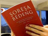 İlk Resmi Kürtçe Kitap Yayınlandı