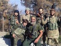 Suriye'de Aile Cihadı: 5 Çocuğuyla Savaşta