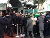 Muhsin Eş Kardeşimiz Samsun'da Defnedildi
