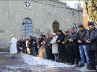 Abdülkadir Molla Birçok Şehirde Gıyabi Cenaze Namazı Kılındı