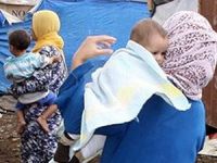 Suriyeli Bir Mülteci Bebek Daha Soğuktan Öldü