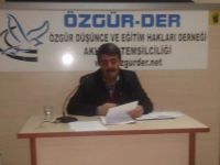 Akhisar'da "Meziyetlerimizi ve Zaaflarımızı Yönetmek" Semineri