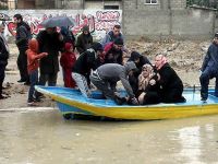 Gazze'de 5 Binden Fazla Kişi Evsiz Kaldı