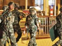 Çin, Kaşgar'da Müslüman Avına Çıktı