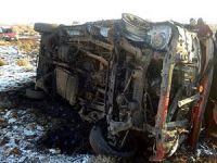 Hizbullah'a Ait Askeri Kampa Saldırı