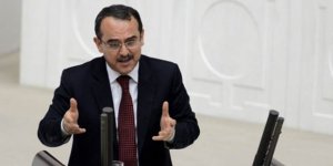 Sadullah Ergin AK Parti’den İstifa Etti