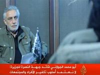 Nusra Lideri Colani’nin Röportajından Ayrıntılar -2