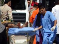 Irak'ta Biri General 7 Subay Öldürüldü