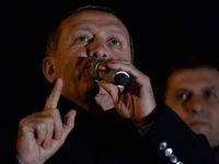 Erdoğan: “Komplo Kurdular, Allah Bize Yeter!”