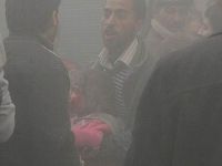 Halep'te Katliam Sürüyor, Ölü Sayısı Artıyor (FOTO)