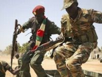 Güney Sudan'da Çatışmalar Şiddetleniyor