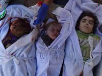 Suriye’de Katliam: 28’i Çocuk 178 Şehit!