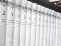 İslam Ansiklopedisi 25 Yıl Sonra Tamamlandı