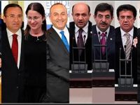 Yeni Bakanlarla İlk Toplantı Yapıldı