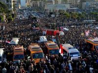 Mısır "İhvan" İçin Ayakta