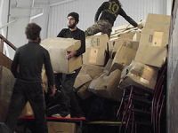 “Fuat Çağlar Yardım Tırı” Suriye’ye Ulaştı