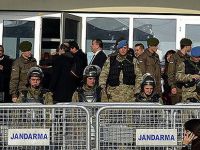 ÇHD Davasında 4 Sanığa Tahliye