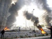 Beyrut'ta Bomba Yüklü Araç İnfilak Etti