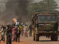 Bangui'de Hayat Kabusa Döndü