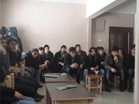 Özgür-Der Üniversite Gençliği Suriye Gündemiyle Toplandı