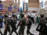 Doğu Türkistan’da 8 Kişi Öldürüldü