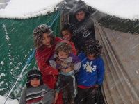 2,3 Milyon Suriyeli Soğukla Savaşıyor