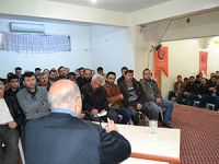 "Ortadoğu'da Değişim ve Türkiye'nin Konumu"