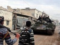 Direnişçiler Esed’e 2013'te Büyük Darbe Vurdu