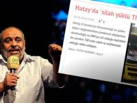 Bülent Yıldırım: İnadına Bin Tır Daha!