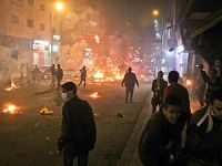 Mısır'da Göstericilere Müdahale: 2 Şehit, 6 Yaralı