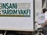 İHH Kilis Ofisine Polis Baskını