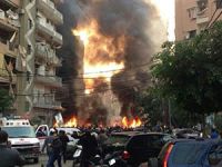 Beyrut'un Güneyinde Şiddetli Patlama: 4 Ölü