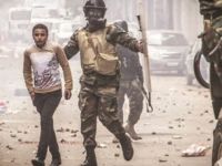 Mısır'daki Katliamlar UCM'ye Taşındı