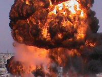 Bağdat'ta Patlama: 15 Ölü