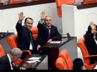 BDP'li Vekiller TBMM’de Yemin Etti