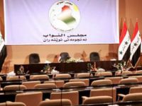 Irak'ta Kürtçe Resmi Dil Oldu