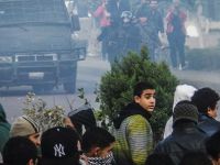 Darbe Yönetiminden Sina’da Kanlı Saldırı: 13 Ölü