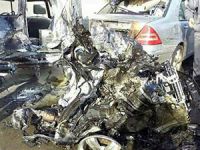 Lübnan'da Bombalı Saldırı