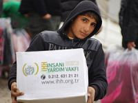 Suriye İçin 200 TIR Daha Yardım İçin Yolda