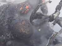 Dera'da Katliam: 13 Şehit