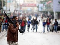 Libya'da Gizli ABD Üssü Ele Geçirildi