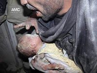 Suriye’de Son İki Gün: 42’si Çocuk; 246 Şehit (FOTO-VİDEO)