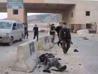 Cilvegözü Yakınlarında Bomba Yüklü İki Araç Patladı