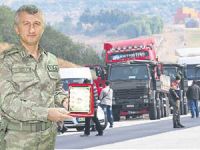 TIR'cı Komutana Paralel Koruma