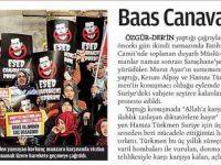 Baas Canavarını Durdurun!