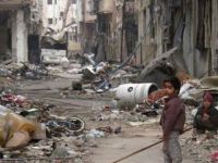 Beşşar Esed'den Kadın ve Çocuklara Şartlı İzin