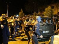 Lice'de Hüda-Par Üyelerine Çirkin Saldırı