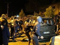 Lice'de Hüda-Par Üyelerine Çirkin Saldırı